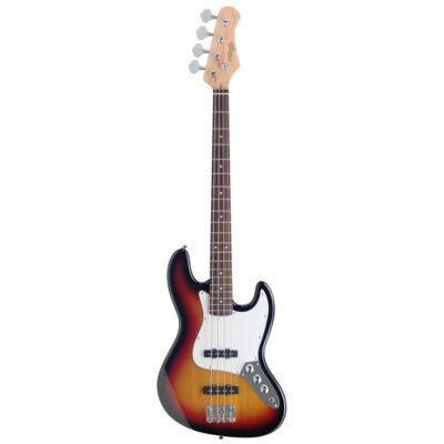Bajo Stagg Jazz Bass Color Sunburst B300Sb
