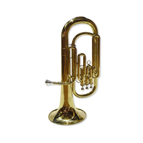 BARITONO GALA "BB" 3 VALVULAS CON ESTUCHE