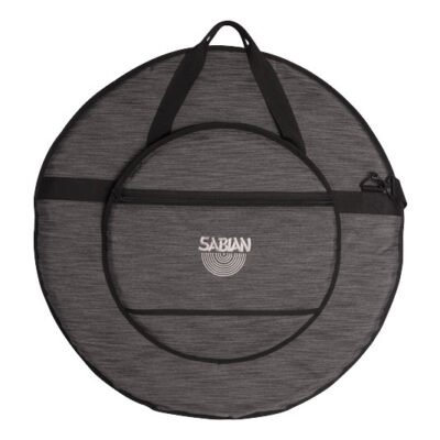 Classic 24" Funda De Platillos Sabian Color Gris Jaspeado C24Hbk