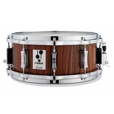 Redoblante Phonic Beech 14" X 5 3/4"-12 Capas-Rosewood D515Pa