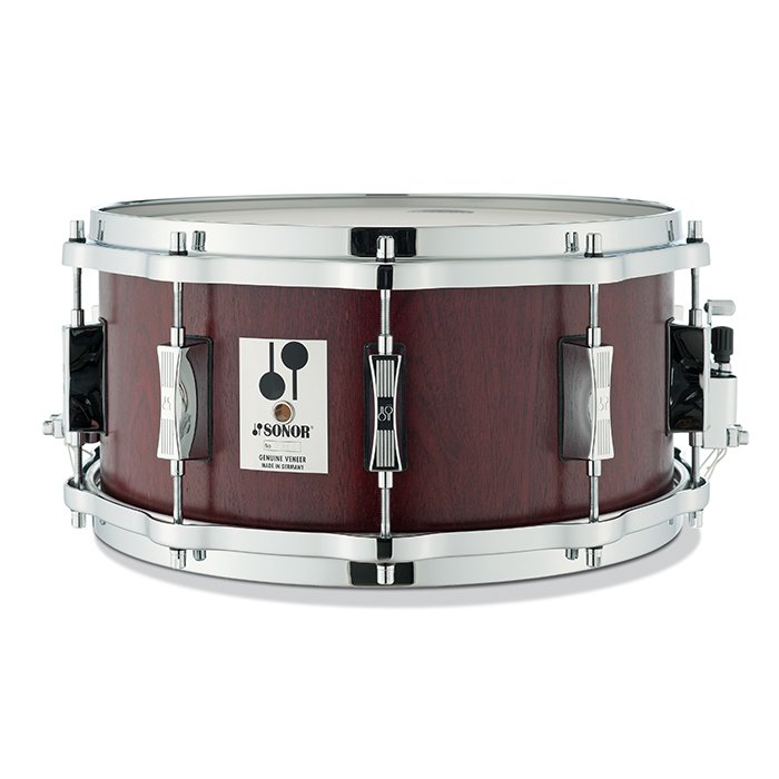 REDOBLANTE PHONIC BEECH 14" X 6 1/2"-8 CAPAS-MAHOGANY D516MR