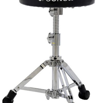Banqueta De Bateria Sonor Serie 2000 Giratoria-Con Soporte Para Llave De Afinar Dt2000