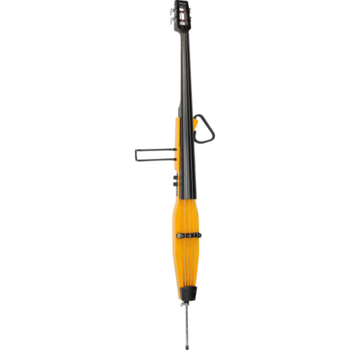 CONTRABAJO ELECTRICO STAGG MAPLE MACIZO-INCLUYE FUNDA-COLOR HONEY
