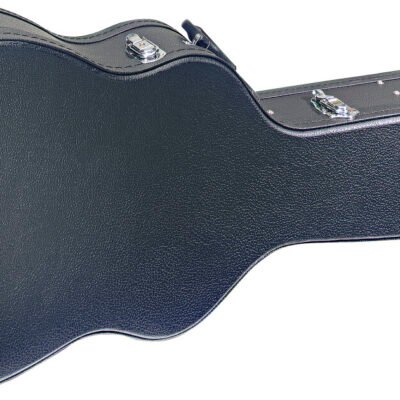 Estuche Rigido Stagg Para Guitarra Clasica Gcacbk