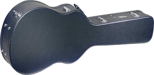 ESTUCHE RIGIDO STAGG PARA GUITARRA CLASICA