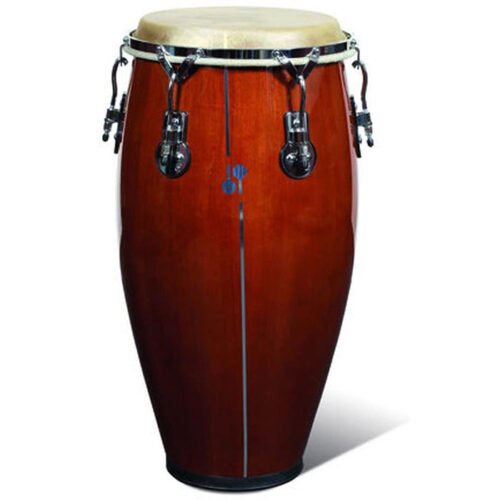 QUINTO SONOR LATINO 11"-ARO TRADICIONAL-PARCHE BUFALO-COLOR DARK NATURAL