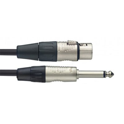 Cable Stagg Pro Canon-Plug 3Mts Nmc3Xp