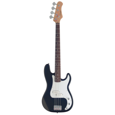 Bajo Stagg Precision-Color Negro P300Bk