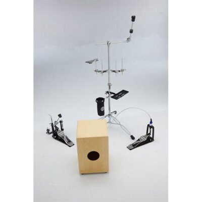 Set Dixon Hardware Para Cajon Hand Kit Con Bolso Pcpcj3