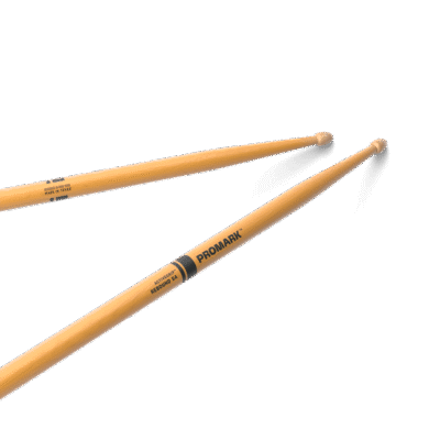 Palillo Promark Rebound 5A Activegrip Acorn Clear R5Aagc