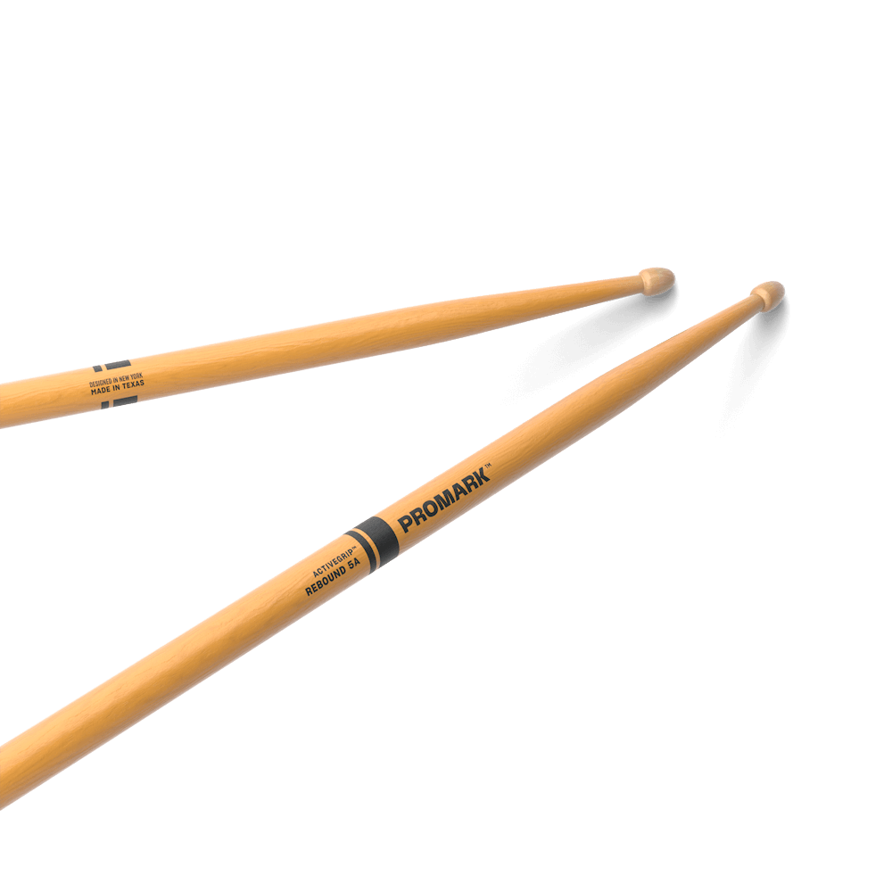 PALILLO PROMARK REBOUND 5A ACTIVEGRIP ACORN CLEAR