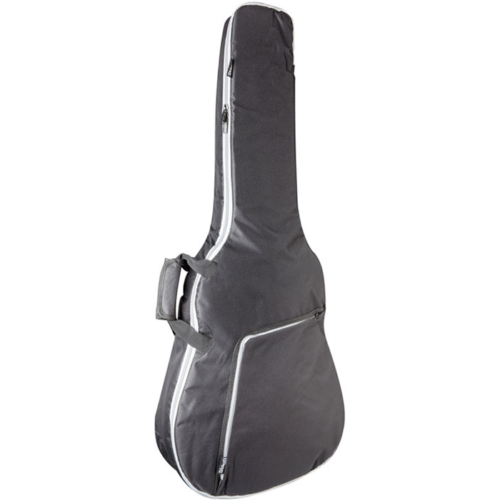 FUNDA ACOLCHADA STAGG 10MM IMPERMEABLE PARA GUITARRA ACUSTICA