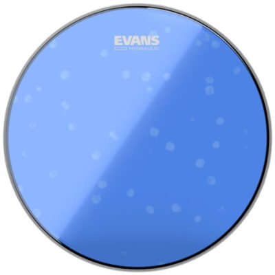 Parche Evans 16" Hidraulico Azul Tt16Hb