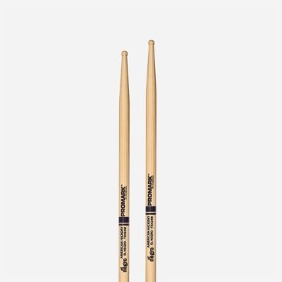 Palillo Promark Hickory Horacio Hernandez Punta Madera Tx424W