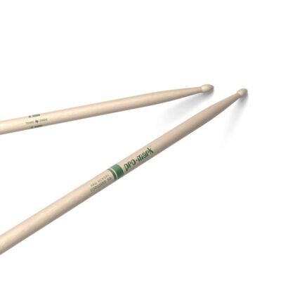 Palillo Promark Hickory Raw Natural 5A Punta Madera Txr5Aw