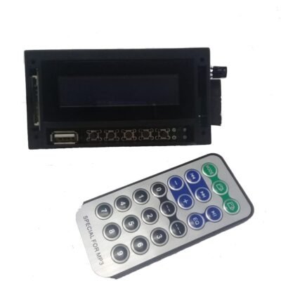 Plaqueta Usb Para Bafles Moon Mbp Series Usbmbp