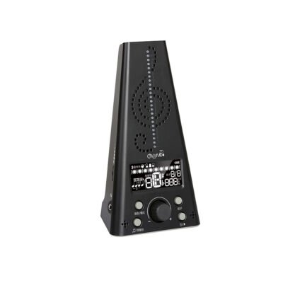 Metronomo Afinador Cherub-Afinador Cromatico-Bateria Recargable Wmt230