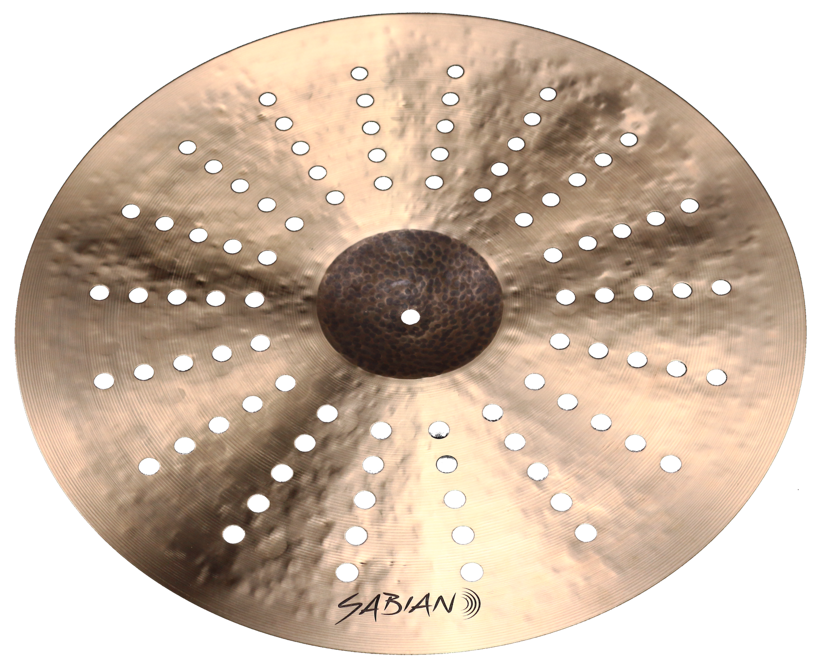 Platillo Sabian 20" Hhx Complex Aero Crash 120Xacn
