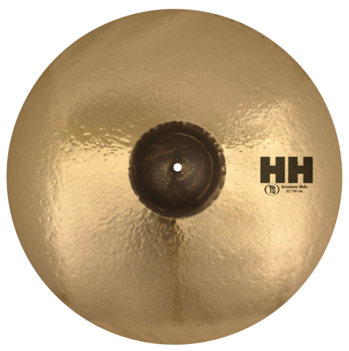 PLATILLO SABIAN 22" HH SESSIONS RIDE TODD SUCHERMAN