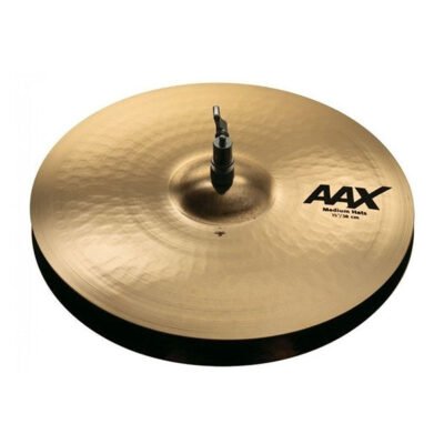 Platillo Sabian 15" Aax Medium Hi Hat 21502Xc