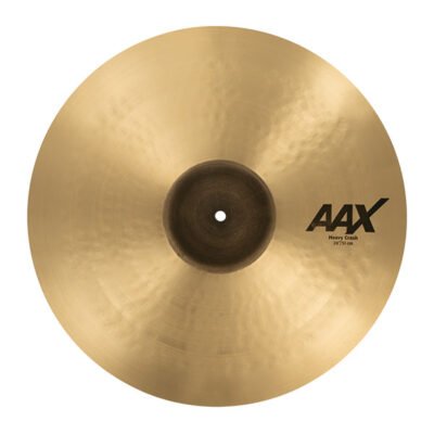 Platillos Sabian 20" Aax Heavy Crash 22009Xc