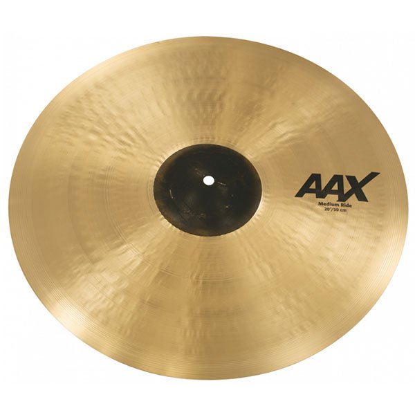 Platillos Sabian 20" Aax Medium Ride 22012Xc