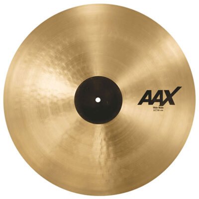 Platillo Sabian 22" Aax Thin Ride 22210Xc