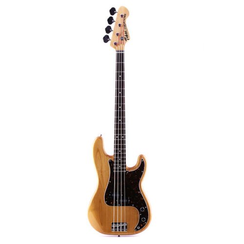 BAJO ELECTRICO TOKAI PRECISION-COLOR NATURAL-ROSEWOOD-JAPON