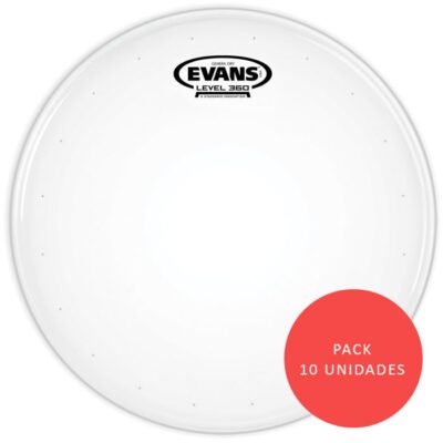 Parche Evans 14" Dry Arenado Capa Simple B14Dryb