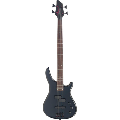 Bajo Stagg Fusion-1 Mic Jb 1 Mic Pb-Color Negro Bc300Bk