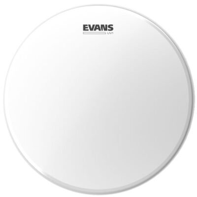 Parche Evans 24" Uv1 Arenado Para Bombo Bd24Uv1