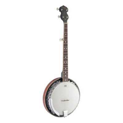 Banjo Stagg 5 Cuerdas Resonador Metalico Bjm30Dl