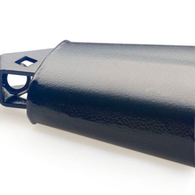 Cencerro Stagg 4 1/2"-Color Negro Cb304Bk