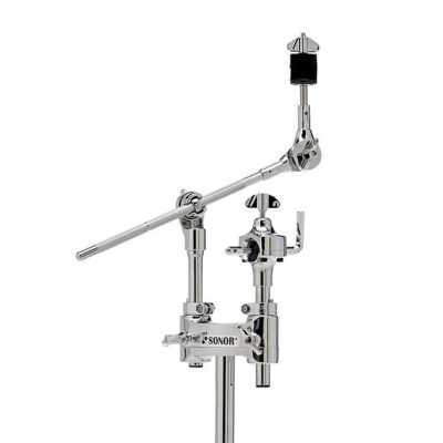 Soporte Sonor Doble Serie 4000 Para Tom Y Platillo Cth4000