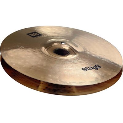 Platillo Stagg 13" Dh Hi Hat Medium Dhhm13B