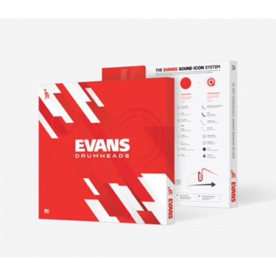 Tom Pack Evans Uv2 Arenado 10"-12"-14" Etpuv2F