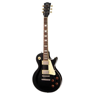 Guitarra Electrica Tokai Tipo Les Paul-Color Negro-Japon Ls129Bb