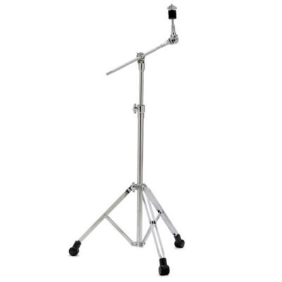 Soporte Sonor De Platillo Boom Serie 2000-Pata Doble Un Tramo Mbs2000