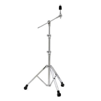 Soporte Sonor De Platillo Boom Serie 4000-Pata Doble Dos Tramos Mbs4000