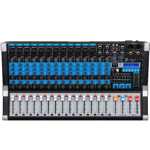 CONSOLA MOON DE 16 CANALES