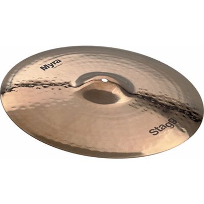 Platillo Stagg 20" Myra Brilliant Crash Rock Mycr20B