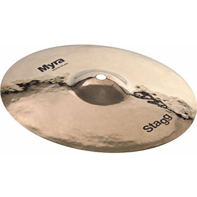 Platillo Stagg 12" Myra Brilliant Splash Medium Mysm12B