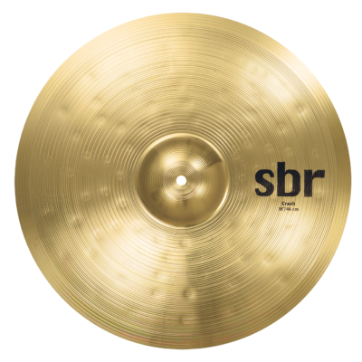 Platillo Sabian 18" Sbr Crash Sbr1806