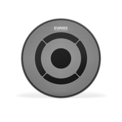 Parche Evans 16" Db1 Mesh Para Tom Tt16Db1