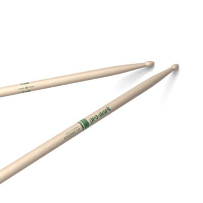 Palillo Promark Hickory Raw Natural 747 Punta Madera Txr747W