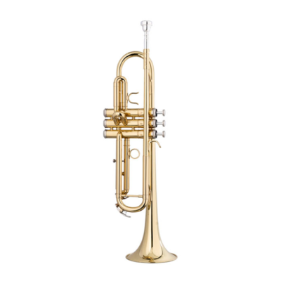 "Bb" Trompeta + Estuche Soft Wstr115