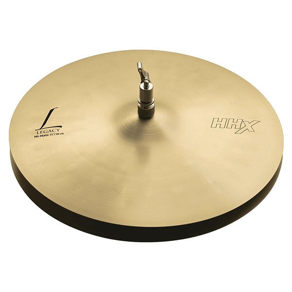 PLATILLO SABIAN 15" LEGACY HI HAT HHX