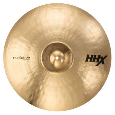 Platillo Sabian 20" Hhx Evolution Crash 12006Xeb