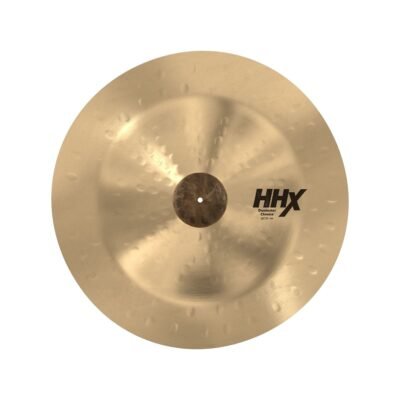 Platillo Sabian 20" Hhx Dominator Chinese "Dom Famularo" 12016Dxn