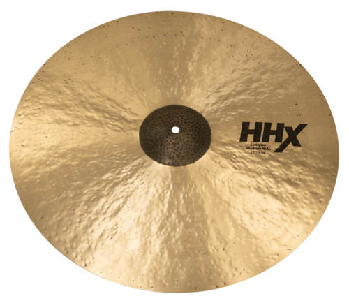 PLATILLO SABIAN 23" HHX COMPLEX MEDIUM RIDE